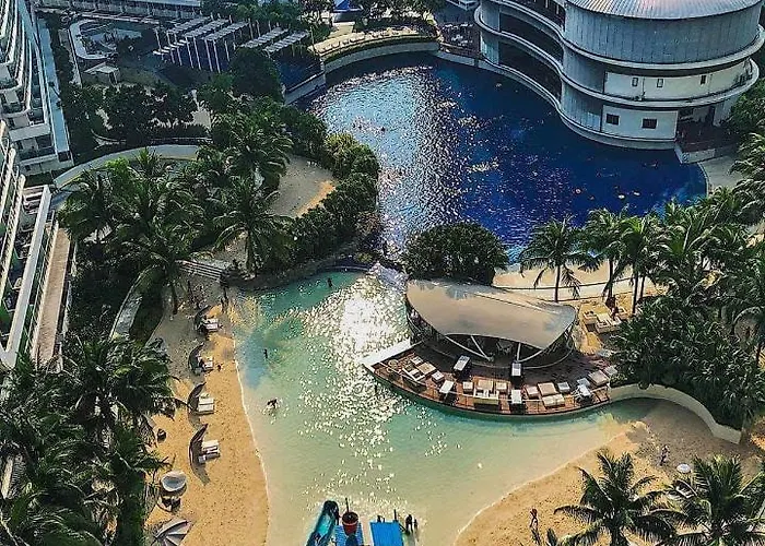 Azure Urban Residences Hotel Manille