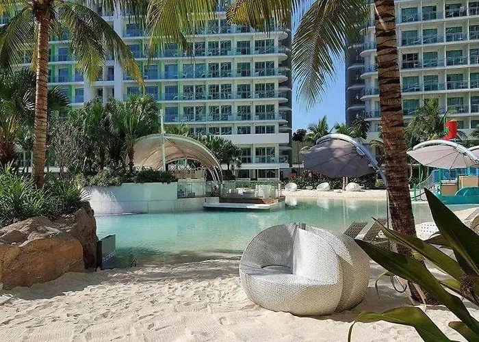 Azure Urban Residences Hotel