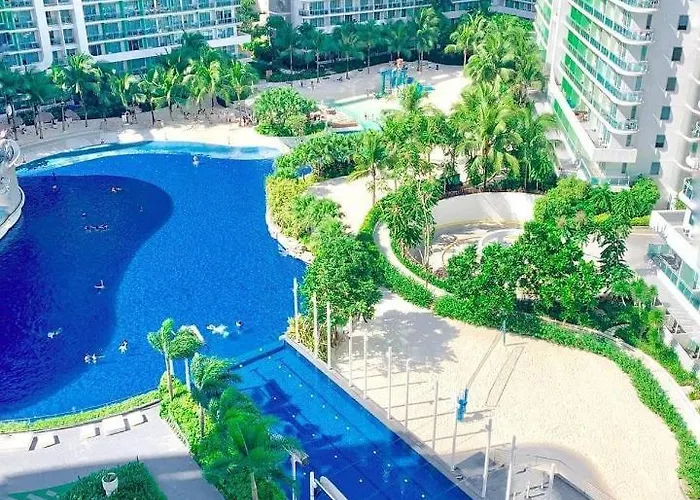 Azure Urban Residences Hotel Manille