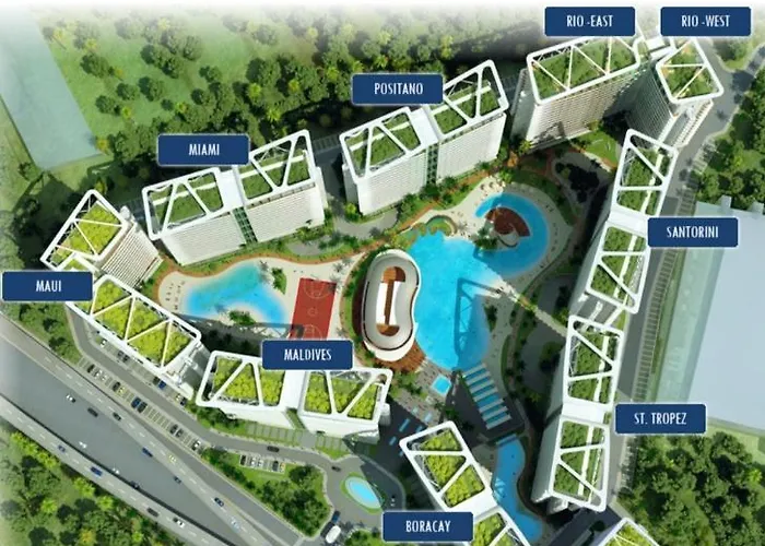 Azure Urban Residences